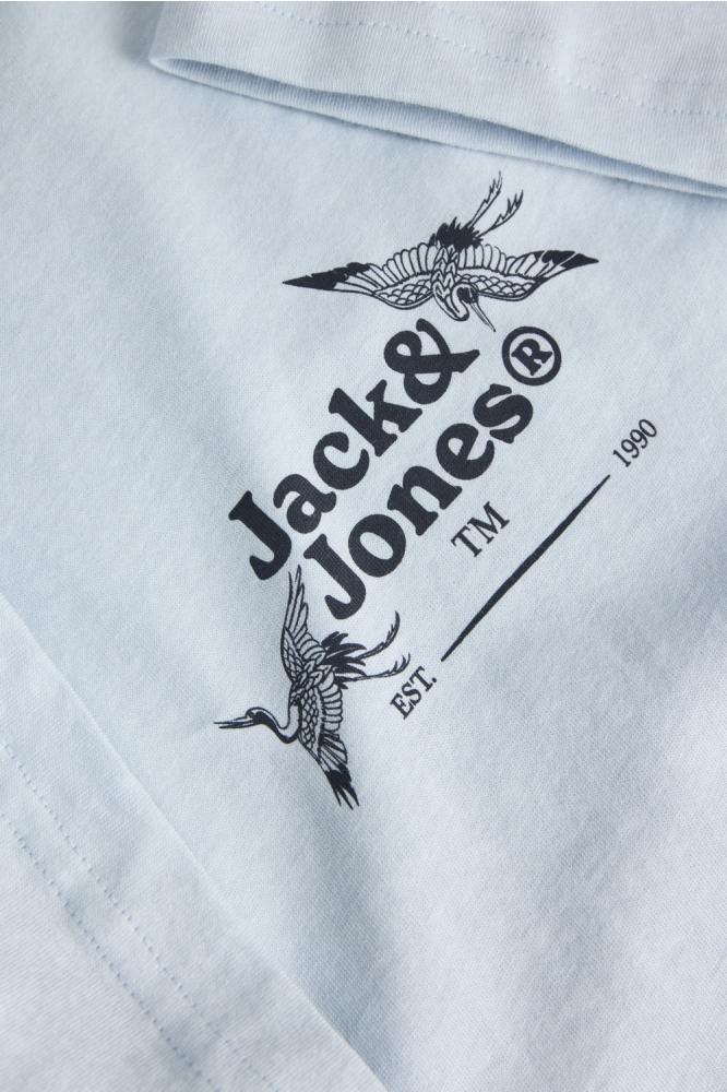 JORJUKA TEE SS CREW NECK STYDSS25 12286112 SKYWAY